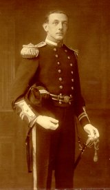 Vernon Lickfold Matthews